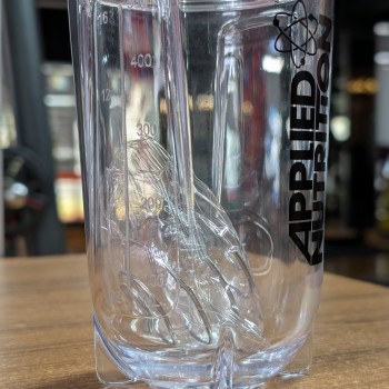 Applied Nutrition Shaker Transparent Applied Nutrition Shaker Transparent