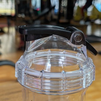 Applied Nutrition Shaker Transparent Applied Nutrition Shaker Transparent