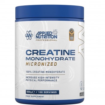 Applied Nutrition Creatine Monohydrate 500g Applied Nutrition Creatine Monohydrate 500g