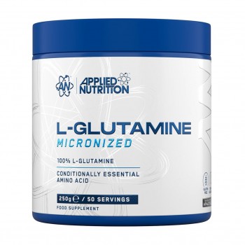 Applied Nutrition L Glutamine Powder 250g