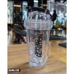 Applied Nutrition Shaker Transparent Applied Nutrition Shaker Transparent