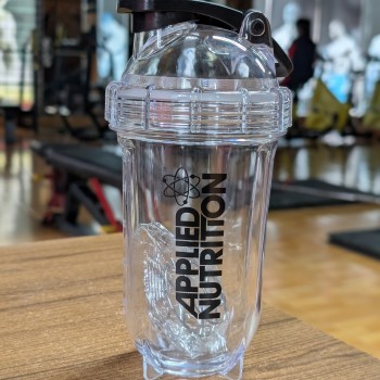 Applied Nutrition Shaker Transparent Applied Nutrition Shaker Transparent