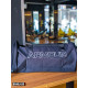Armour Gym Bag With Shoes Pocket Black