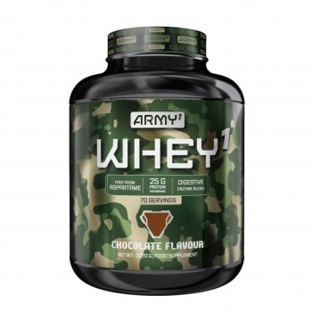 Army 1 Whey Protein 5lbs Army 1 Whey Protein 5lbs