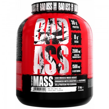 BAD ASS MASS 6lbs