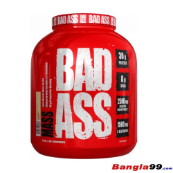 BAD ASS MASS 6lbs  BAD ASS MASS 6lbs