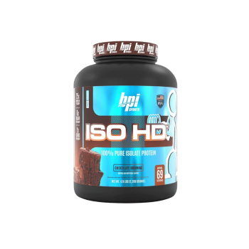 BPI ISO HD Protein 5lbs