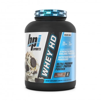 BPI Whey HD  Protein