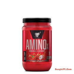 BSN Amino X BCAA 30 serving BSN Amino X BCAA 30 serving