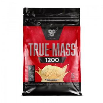 BSN TRUE-MASS Weight Gainer 10lbs