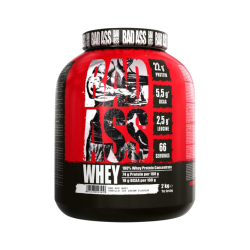 Bad Ass Whey Protein 2kg  Bad Ass Whey Protein 2kg
