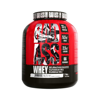 Bad Ass Whey Protein 2kg