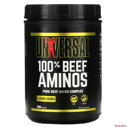 Beef Amino by Universal 400 Tablets Beef Amino by Universal 400 Tablets