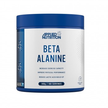 Beta Alanine By Applied Nutrition Beta Alanine By Applied Nutrition
