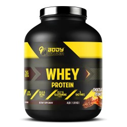 Body Builder Whey Protein 4 LBs