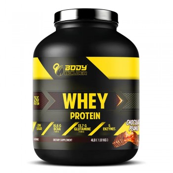 Body Builder Whey Protein 4 LBs Body Builder Whey Protein 4 LBs