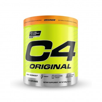 C4 Pre Workout 50 Serving C4 Pre Workout 50 Serving