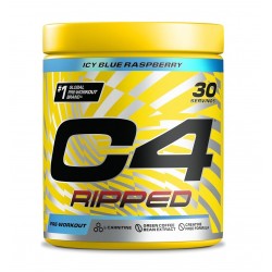 C4 Ripped Pre Workout