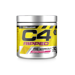 C4 Ripped Pre Workout C4 Ripped Pre Workout