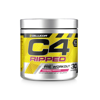 C4 Ripped Pre Workout