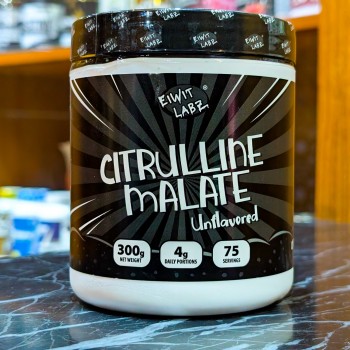 Citrulline Malate By Eiwit Labz Citrulline Malate By Eiwit Labz