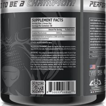 Core Champs Creatine