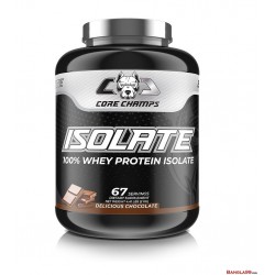Core Champs  Whey Isolate 4lbs Core Champs  Whey Isolate 4lbs