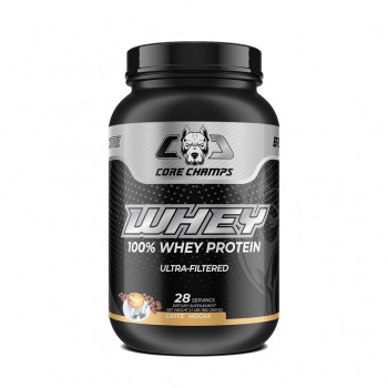 Core Champs Whey Protein 2 lbs
