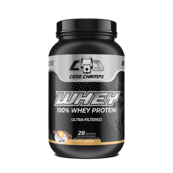 Core Champs Whey Protein Powder 2lbs Core Champs Whey Protein Powder 2lbs