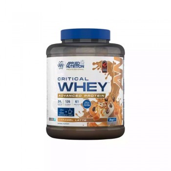 Critical Whey By Applied Nutrition Critical Whey By Applied Nutrition