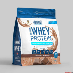 Critical Whey By Applied Nutrition 900g Critical Whey By Applied Nutrition 900g
