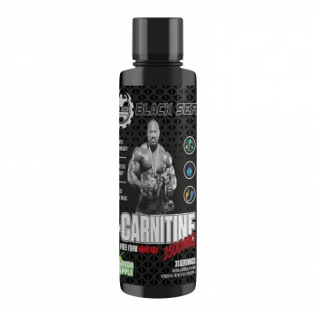 Dexter Jackson Black Series Carnitine Liquid Dexter Jackson Black Series Carnitine Liquid