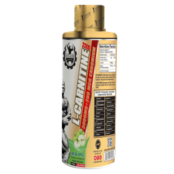 Dexter Jackson L Carnitine 3200