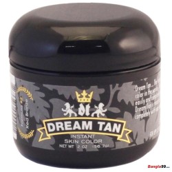 Dream Tan Instant Skin Color Red Bronze Dream Tan Instant Skin Color Red Bronze