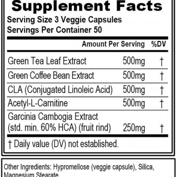 Evlution Nutrition Lean Mode