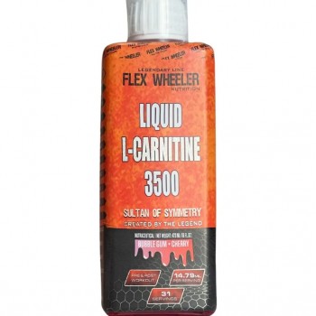 Flex Wheeler Nutrition L Carnitine Liquid