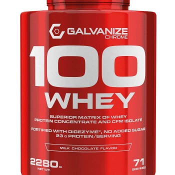 Galvanize Whey Protein 5lbs Galvanize Whey Protein 5lbs