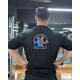 Get FIt Gym T shirt Drop Shoulder