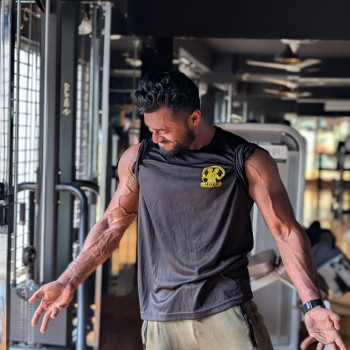 Get FIt Gym Tshirt