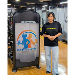Get FIt Gym T shirt Drop Shoulder Get FIt Gym T shirt Drop Shoulder