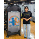 Get FIt Gym T shirt Drop Shoulder