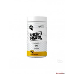 Gibbon Nutrition Fish Oil 90 Softgels