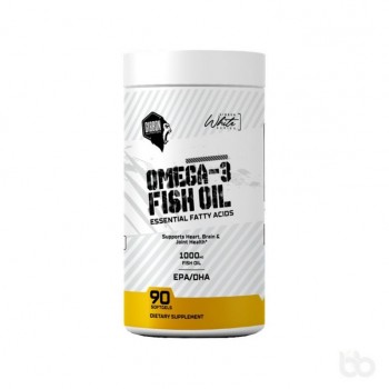 Gibbon Nutrition Fish Oil 90 Softgels