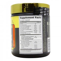 Gold Standard Pre Workout Optimum Nutrition 