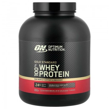 Gold Standard Whey By Optimum Nutrition 5lbs