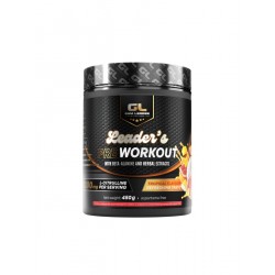 Gym Leader Preworkout Gym Leader Preworkout