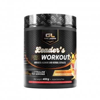 Gym Leader Preworkout Gym Leader Preworkout