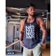 Gym Tank Top No Pain Gain Gym Tank Top No Pain Gain
