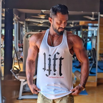 Gym Tank Top lift Gym Tank Top lift