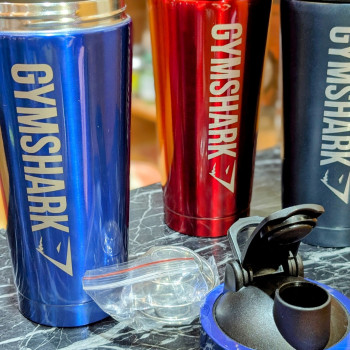 Gymshark Metal Shaker